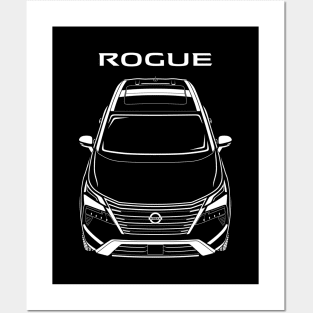 Rogue 2024 Posters and Art